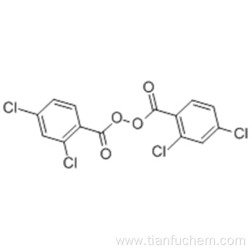 2,4-Dichlorobenzoyl peroxide CAS 133-14-2